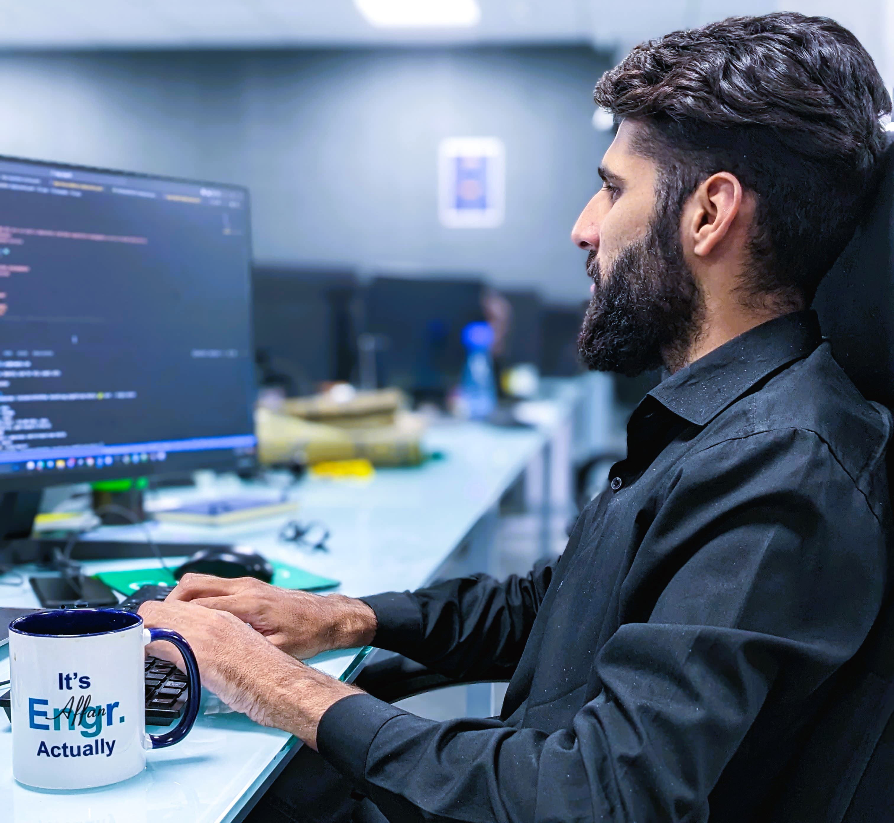 Affan Javaid | Senior DevOps & Platform Engineer | AWS EKS, Kubernetes ...